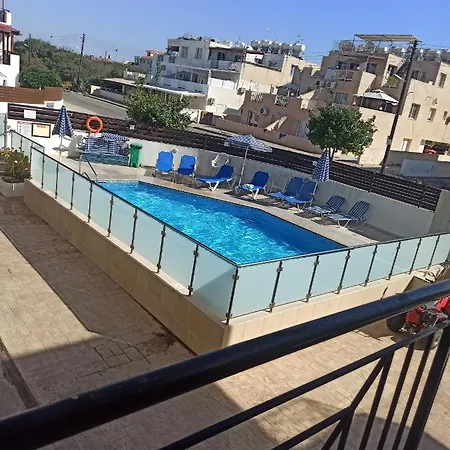 Appartement Vacation Mode! Protaras