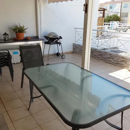 Apartment Vacation Mode! Protaras